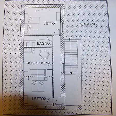 Podere Il Carpiano Apartment *