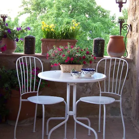 Apartment Podere Il Carpiano *