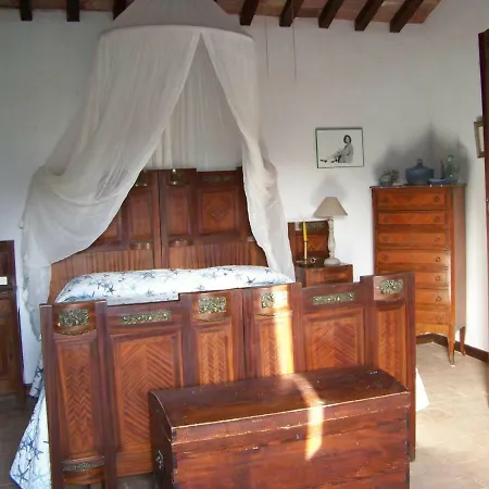 Podere Il Carpiano * Scarlino